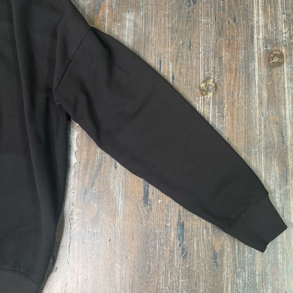 Buffalo David Bitton Black Hoodie - Picture 6 of 7